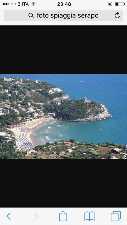 Almayer La Locanda Gaeta Exteriör bild