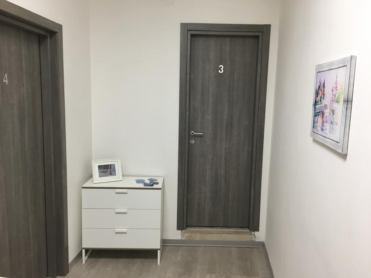 Almayer La Locanda Gaeta Exteriör bild