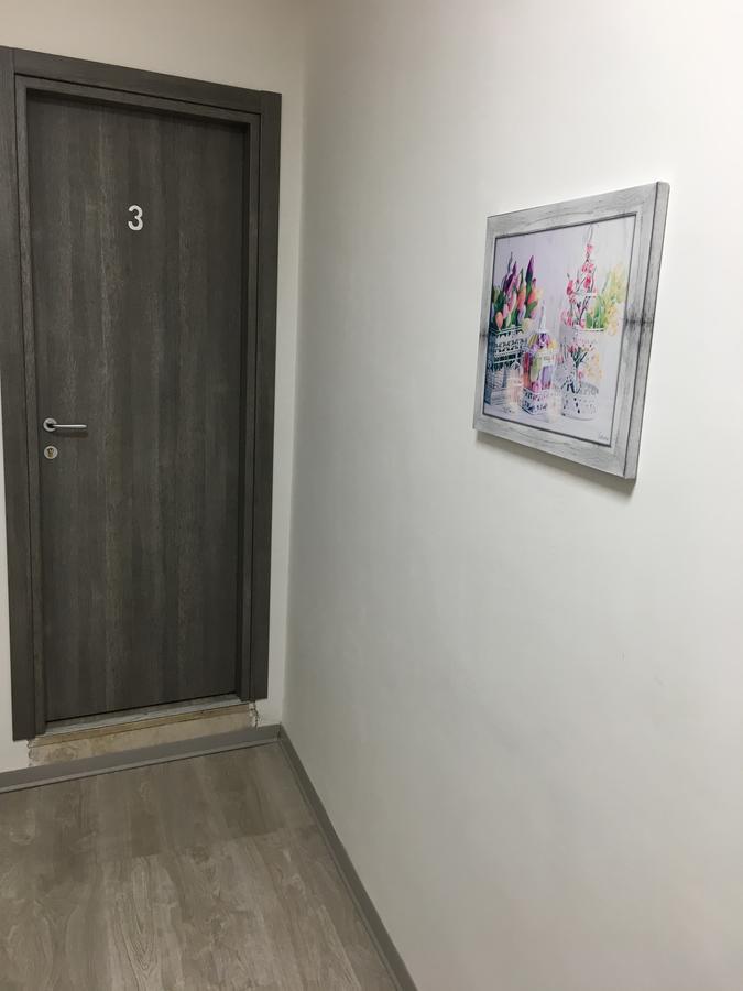 Almayer La Locanda Gaeta Exteriör bild